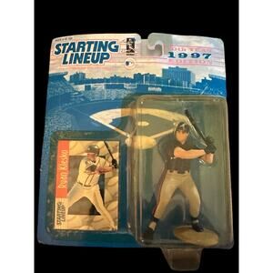 Starting Lineup Ryan Klesko Atlanta Braves MLB 1997 Vintage